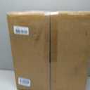 HOMENURSE T21 Bedside Commode Toilet, Portable Chair for Adults & Seniors