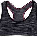 Maidenform girls Maidenform Girls' Seamless Racerback Sports Bra (S)