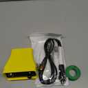 Deackimei Cordless Soldering Iron Station for Dewalt 20V Max Battery, Temperature Adjustable, Auto Sleep & Low Voltage Protection, °C/ºF Conversion, OLED Digital Display, Lead-Free Solder (Tool Only)