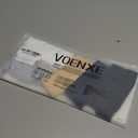 voenxe Seamless Women Underwear Thongs,No Show Ladies Thong,No Line Workout Breathable Comfortable Panties,Soft Undies,5-Pack (Large)