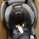 Graco EasyTurn 360 2-in-1 Rotating Convertible Car Seat, 360 Degree Rotating Infant to Toddler Rotating Car Seat, 2 Modes Rear and Forward Facing, Slim Design, Cyran, Manufacturing Date: 03/19/2026