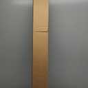 hunhun 10-Pack 6.6ft/ 2Meter V Shape LED Aluminum Channel System with Milky Cover, End Caps and Mounting Clips, Aluminum Profile for LED Strip Light Installations, Very Easy Installation