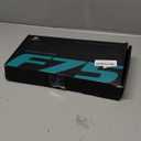 AULA F75 75% Wireless Mechanical Keyboard, Hot Swappable Creamy Keyboard, Pre-lubed Star Vector Switches RGB Backlit Gaming Keyboards, 2.4GHz/Type-C/BT5.0(White&Blue&Purple)