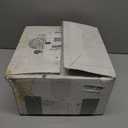 18FT High Pressure Propane Regulator with Hose, Adjustable 0-30 PSI Regulator with Gauge, Stainless Steel Braided Hose, Connect 5-100LB POL Propane Tank to Fire Pit Burner Heater Fryer Smoker Griddle