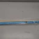 3-Piece Heavy Jump Break Cue Stick 24-25 oz, Canadian Maple Wood 14mm Crystal Tip for Jumping or Breaking