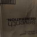 Seventh Generation Unbleached Paper Towels, 100% Recycled Paper, 6 Count, Pack of 4 (Brown)