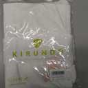 KIRUNDO Halter Tops for Women Crop Tank Going Out Tops Y2k Trendy Camisole Workout Sleeveless Backless Summer Clothes 2026 (White, XL)
