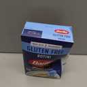 BARILLA Gluten Free Rotini Pasta, 12 Ounce - Non-GMO Gluten Free Pasta Made with 2 Ingredients, EXP: 04/01/2028