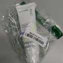 ATTITUDE, Toothpaste Dentifrice, Peppermint Menthe Polvree,Whitening Blanchissant,120g