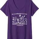 For Everything There Is A Season T-Shirt, size XXL