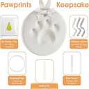 Reece Studio Pet Print Ornament Pack