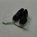 Skechers Microspec Max II 403930L Boys' Toddler-Youth Sneaker (4 Big Kid, Black/Lime)