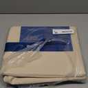 Bedsure King Size Sheet Set, Cooling Sheets King, Rayon Derived from Bamboo, Deep Pocket Up to 16", Breathable & Soft Bed Sheets, Hotel Luxury Silky Bedding Sheets & Pillowcases, Beige