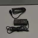 Universal USB Type C 65W 45W Laptop Charger Compatible with Lenovo Dell Hp Acer chromebook Asus Samsung Sony Computer Charger Fast Charging Type C AC Adapter Power Cord Supply