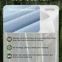 BAMBOO COOL Women's Underwear Briefs for Women Lightweight Ladies Panties Moisture-Wicking Stretchy Soft Breathable 5-pack (S)