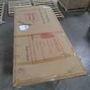 Full Length Mirror, 76"x34" Oversized Arched Mirror Large Standing Mirrors, Tall Mirrors Body Floor Mirror for Bedroom Living Room Aluminum Frame,Black