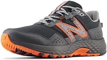 New Balance Men's 410 V8 Trail Running Shoe,Size 12