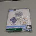 Play Balls Set of 3 - Fun Indoor and Outdoor Gift, for Play/Room Decor/Party Decor/Pool Inflatable Water Toys