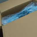 Portable Bathtub for Adult 59" Large Collapsible Cold Plunge Bathtub Foldable No Installation Ice Bath Tub for Shower Stall, Bathroom Hot SPA Soaking Standing Tub