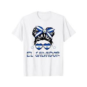 La Dominican Republica Hispanic Heritage Dominicana Kid Girl T-Shirt XL