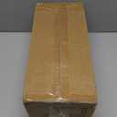 LMQNINE Natural Alabaster Pendant Lights for Kitchen Island White Marble Long Tube Chandelier 4000K Modern Gold Ceiling Light Fixtures for Bedroom Dining Room Table Living Room Hallway(M-2Pack)