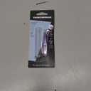 Tweezerman Mini Slant Travel Tweezers for Eyebrows, Travel Tweezers for Eyebrows, Facial Hair (Blooming Lilac)