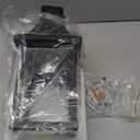 HIHUOS Porch Light with Security Camera Built in Dusk to Dawn Outdoor Lighting - Waterproof Outside Lights Fixture Wall Mount- Exterior Lights for House Garage Front Door (1 pc)