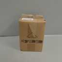 3X6W Battery Powered Stage Lights, RGBW 4 in 1 Rechargeable LED Par Lights Uplighting, Remote DMX Sound Activated Cordless Uplights for Events, Party, Wedding, Concert, Dance, Church 1Pack