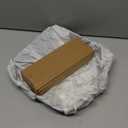 SENSARTE Nonstick Grill Pan for Stove Tops, Versatile Griddle with Pour Spouts, Square Big Cooking Surface, Durable Skillet Indoor & Outdoor Grilling. PFOA Free, 9.5 Inch (Gray Granite)