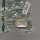 Infinite Lightning Fidget Slider Luminous Metal Magnetic Fidget Toys Adults for Stress Relief (Greenlight)