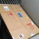 Bathroom Mirror for Wall, 20" x 30" Oval Mirror, Bathroom Vanity Mirror, Beveled Edge Frameless Wall Mount Vanity Mirrors, Wall Mirrors Decorative, Irregular Beveled Edge Mirror (Nature)