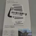 ESR for MagSafe Car Mount Charger,15W Magnetic Wireless Car Charger, for MagSafe Car Charging, Air Vent Dashboard Phone Holder Mount for iPhone Air 17 Pro Max 16 15 14 13 12, Galaxy S25, Fast Charging