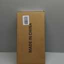 YASONIC Shower Caddy Adhesive, Rustproof Shower Shelves for Inside Shower, Large Capacity Bathroom Organizers and Storage, Shower Storage with Removable Hooks, No Drill Bathroom Accessories Black (2 Pack)