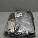 Plague Doctor Costume with Plague Doctor Mask for Boys Girls Halloween Dress-Up Cosplay Party (Small)