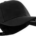 LED Hat Light - POWERCAP Baseball Cap with Light Built in - LED Cap Visor Light with Bright Headlight and IPX4 Rating