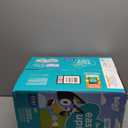 Easy Ups Girls & Boys Potty Training Pants, Size 5T-6T, 80 Count, Bluey Absorbent Training Underwear, Up to 100% Leakproof Day and Night, Hypoallergenic 