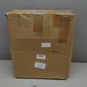 6 Pcs 14 Inch Mini Christmas Wreath with Lights Small LED Artificial Christmas Wreath Bulk with Red Bow for Xmas Holiday Front Door Windows Table Fireplaces Porch Wall Party Decor