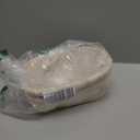 Banneton Bread Proofing Basket - 9 inch Banneton Basket Set of 2 Sourdough Proofing Basket Round Proofing Bowls Handmade Rattan Baskets and Liners