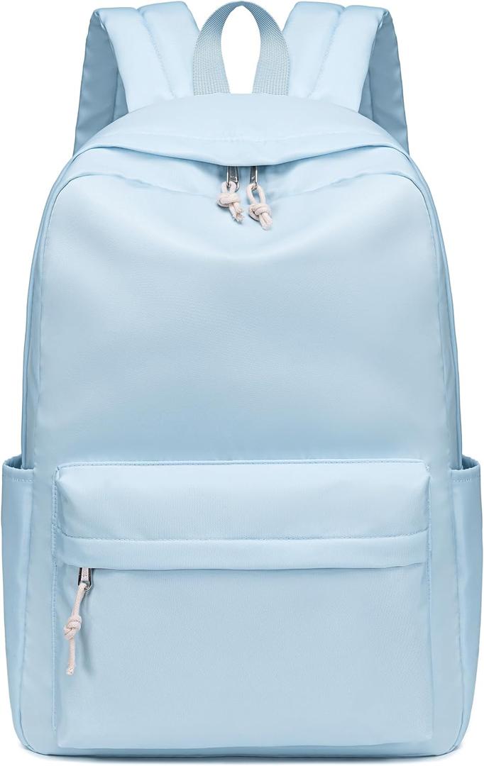 Bluboon Backpack for School Kids Backpack Teen Girls Bookbag Laptop Backpack Gifts for Women
