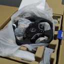 MOZA R5 Wheel and Pedals Kit Racing Simulator 5.5Nm Direct Drive Wheelbase,Unbeatable Rigid & Durable 11-Inch ES Racing Wheel SR-P Lite Dual Pedal and Desk Clamp All-in-One