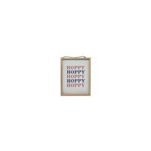 15.8 IN HOPPY WALL DECOR
