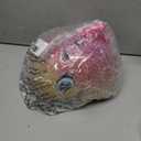 OutdoorMaster Kids Helmet, Bike Helmet for 1 Year Older Toddlers to Youths, 2 Sizes, Dial Fit Adjustment, Premium Safety & Ventilation, Multi-Sport Helmet for Bicycles, Skates, Scooters & Longboards (S 49-53 cm, Pink Dinosaur)