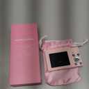 Digital Camera for Kids: Pink Camera for Teens - Christmas Birthday Gifts for Girls 8-10 - 16X Zoom Shoot Cam for Ages 8-13 - Compact Camera for 6 7 8 9 10 Years Old- Toys for Kid Children Toddler