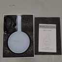 White Noise Sound Machine, Portable Sound Machine for Sleeping Adults & Baby, with Bluetooth 5.1/24 Soothing Sounds/Battery Powered/3 Timer Memory Function for Office/Bedroom/TravelBlue (Classic Version-4 keys)