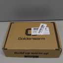 Haliwu 40 Pack Cabinet Handles Brass Gold Cabinet Pulls 3 Inch Hole Center Drawer Pulls Modern Bar Dresser Handles for Bathroom Kitchen Bedroom