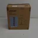 Juicer Machines, Juilist 3" Wide Mouth Juicer Extractor, for Vegetable and Fruit with 3-Speed Setting, 400W Motor, Easy to Clean, Black