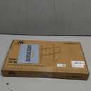 Mounting Dream TV Mount Fixed for Most 42-84 Inch Flat Screen TVs, TV Wall Mount Bracket up to VESA 600 x 400mm and 132 lbs - Fits 16"/18"/24" Studs - Low Profile and Space Saving MD2163-K