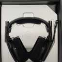 Logitech G Astro A50 Multi-Platform Wireless Gaming Headset + Base Station for PS5/Xbox/PC: PLAYSYNC Audio Switcher, <16bit/48kHz (Console), <24bit/48kHz (PC), 24hr Battery, 2.4GHz & BT - Black