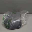 Car Seat Cushion - Memory Foam Car Seat Pad - Sciatica & Lower Back Pain Relief - Car Seat Cushions for Driving - Road Trip Essentials for Drivers(Gray)