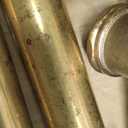 Kingston Brass DLL3187 Made to Match Clawfoot Tub Drain, Brushed Brass